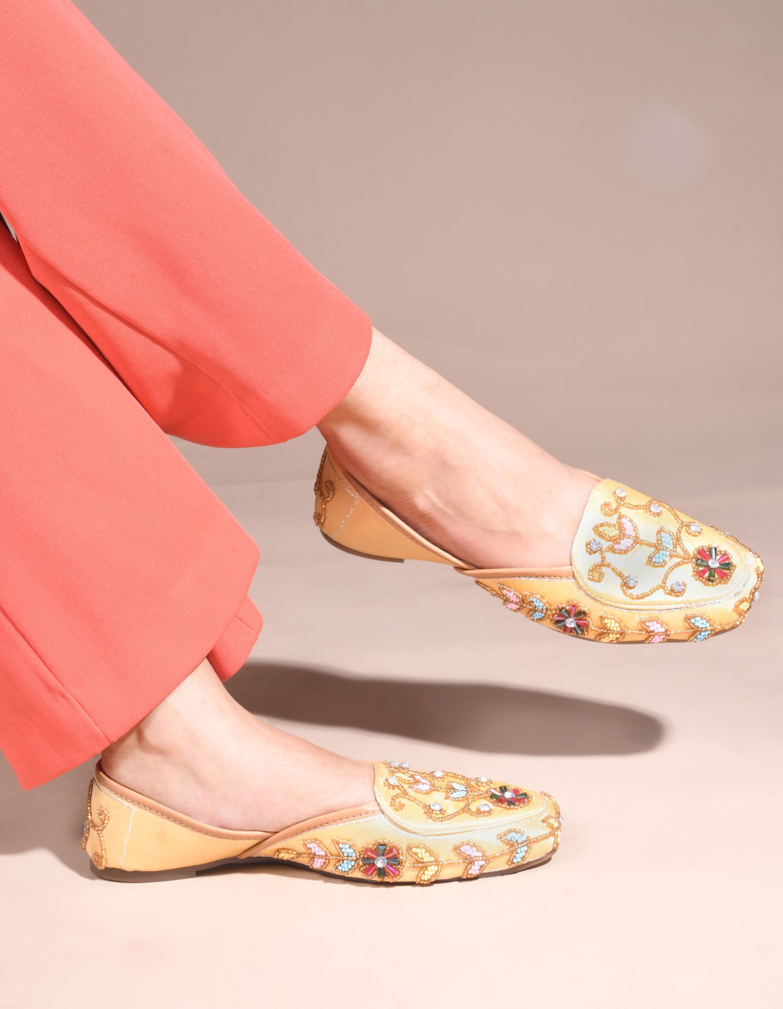 Traditional Juttis for Women