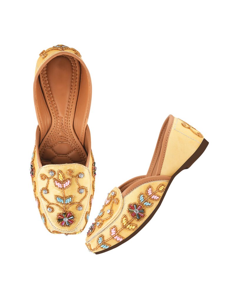 Party Wear Juttis for Women