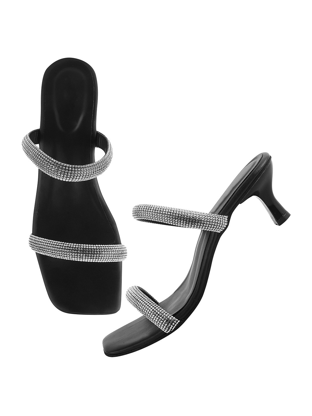 Pointed heels shoes for women