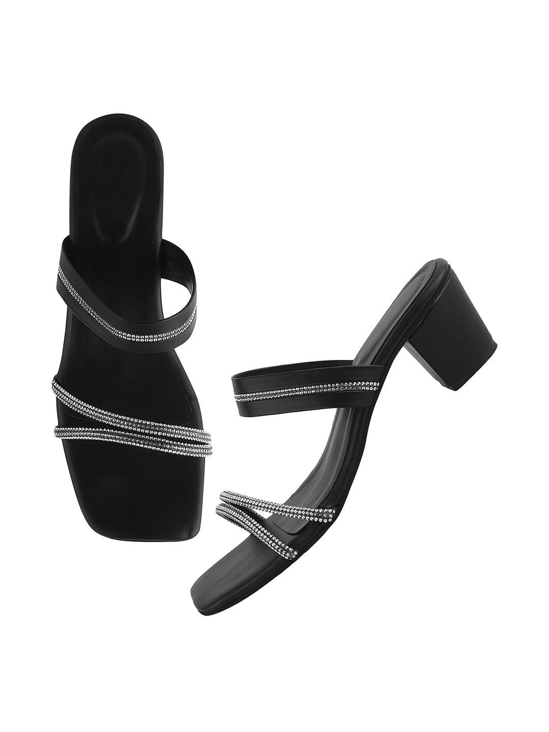 Platform Heel Shoes for Ladies