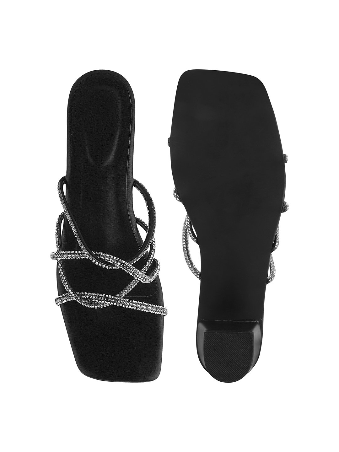 Classic High Heel Shoes