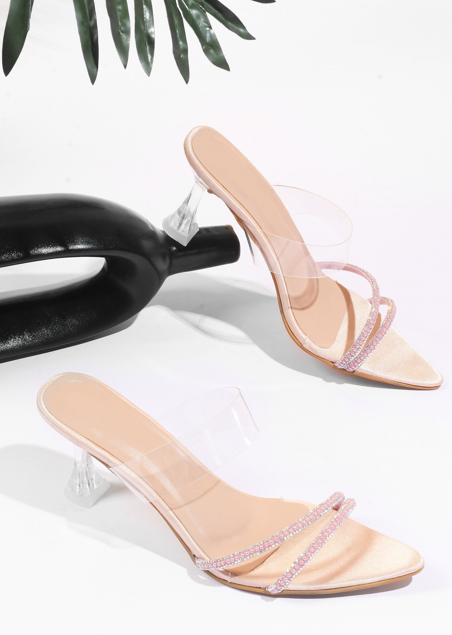 Classic High Heel Shoes