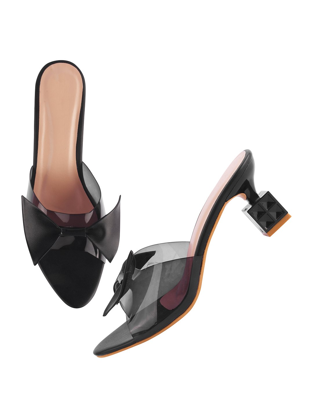 Trendy High Heel Shoes