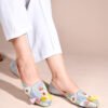 Embroidered Juttis