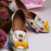 Embroidered Juttis