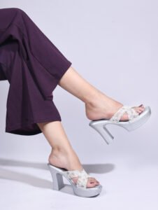 Block Heels for Office