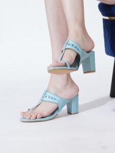 Block Heels for Office