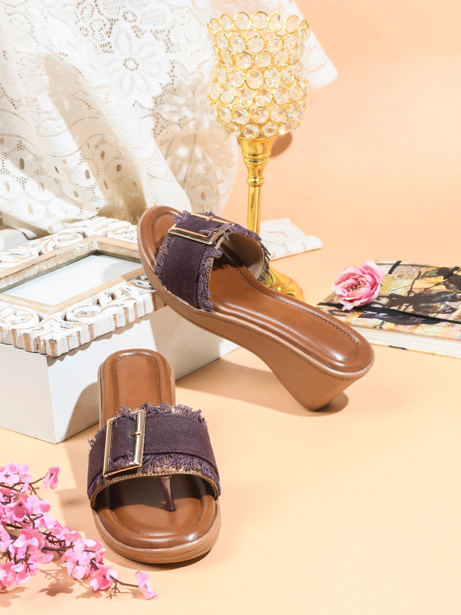 Wedge Sandals for Women