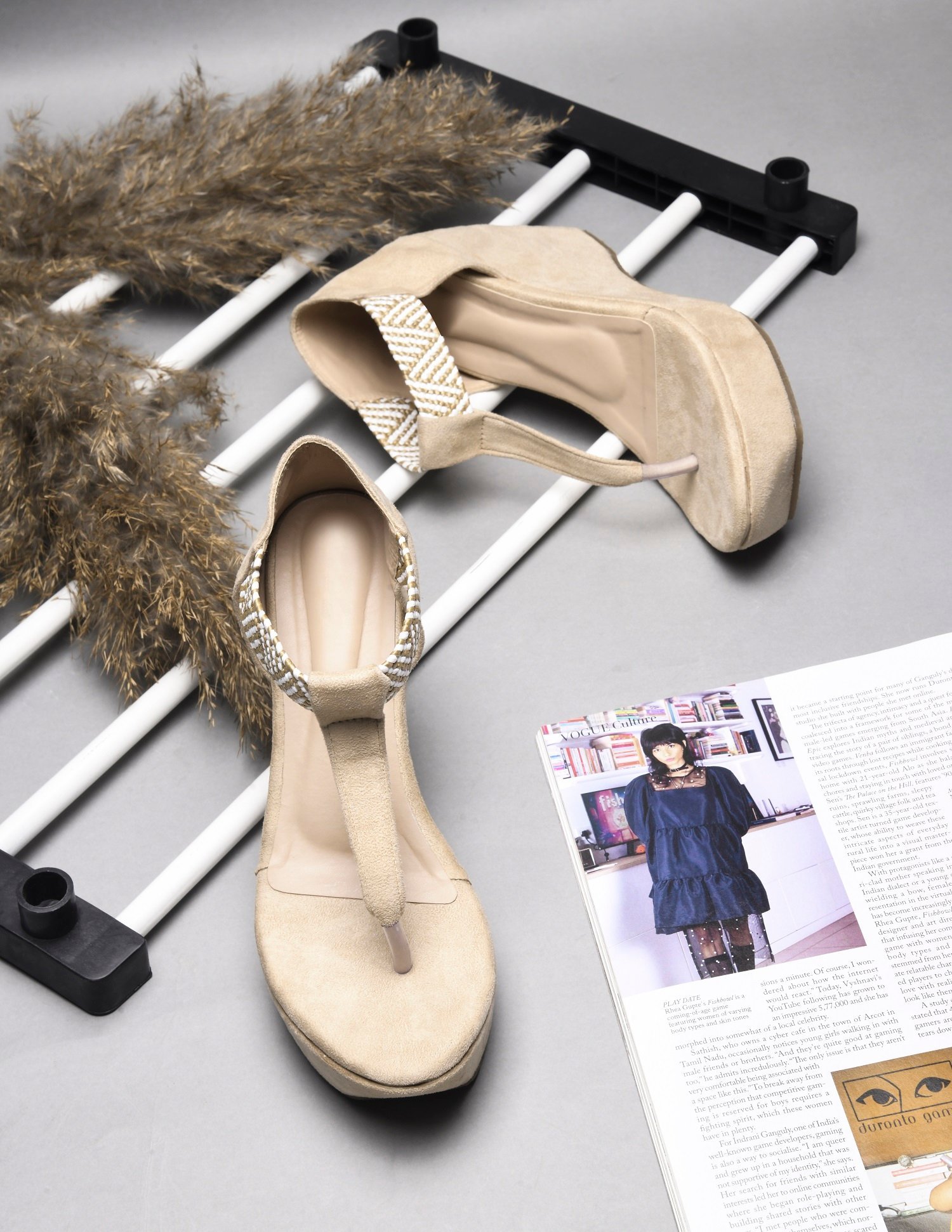 Sandals for Summer Vacation