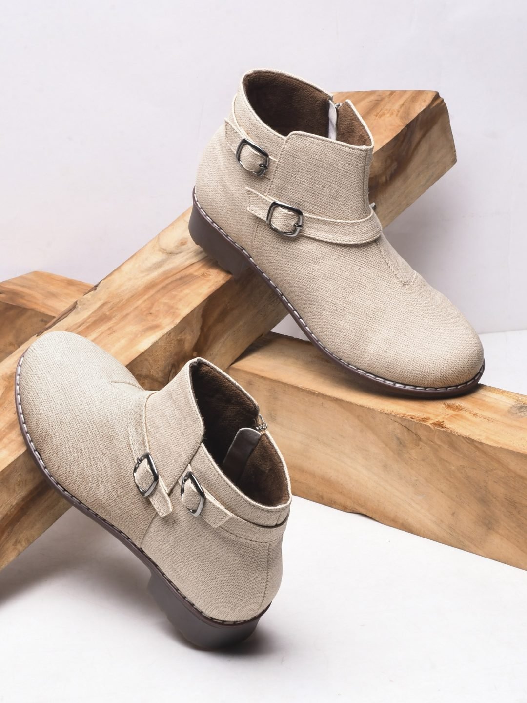 BOOT 035-BEIGE (15)