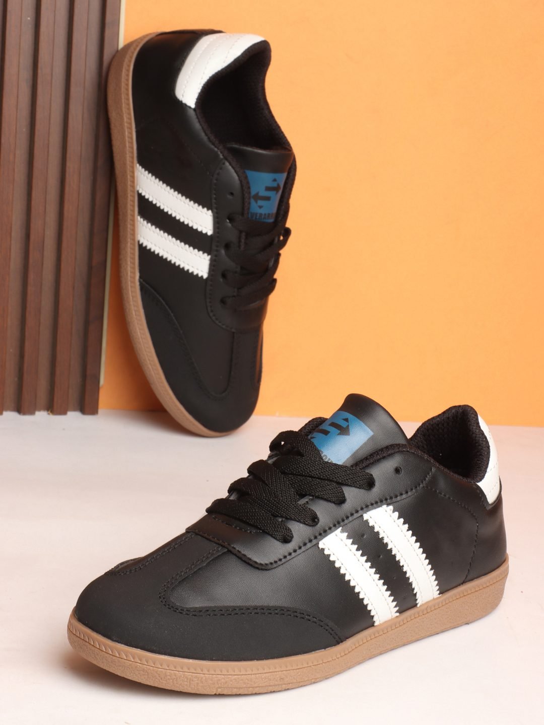 Shoe 012-Black (1)